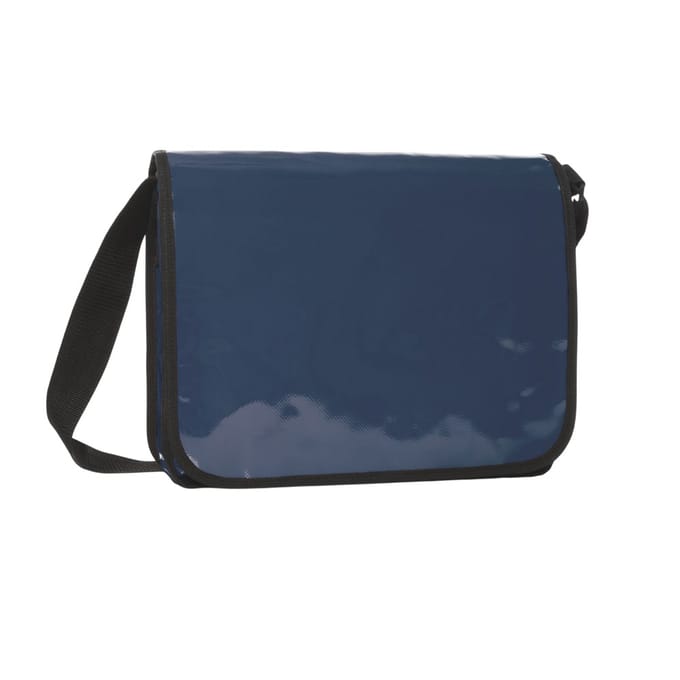 Halfar Lorrybag Eco Schoudertas (Marine)