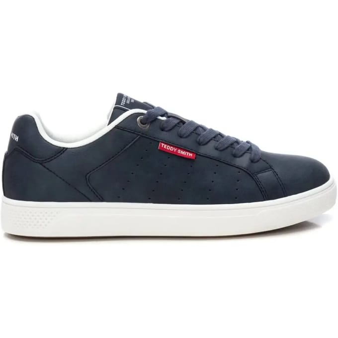 Teddy Smith heren sneaker met signature design