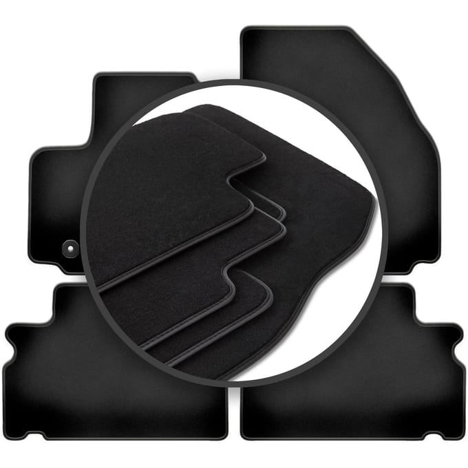 Premium automatten voor: Ford Galaxy MK2 minivan (2006-2011)