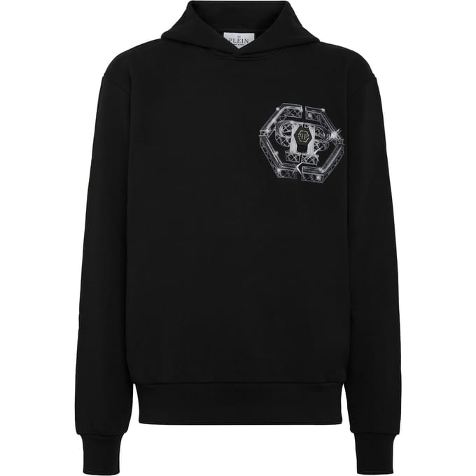 Sweatshirt Met Capuchon