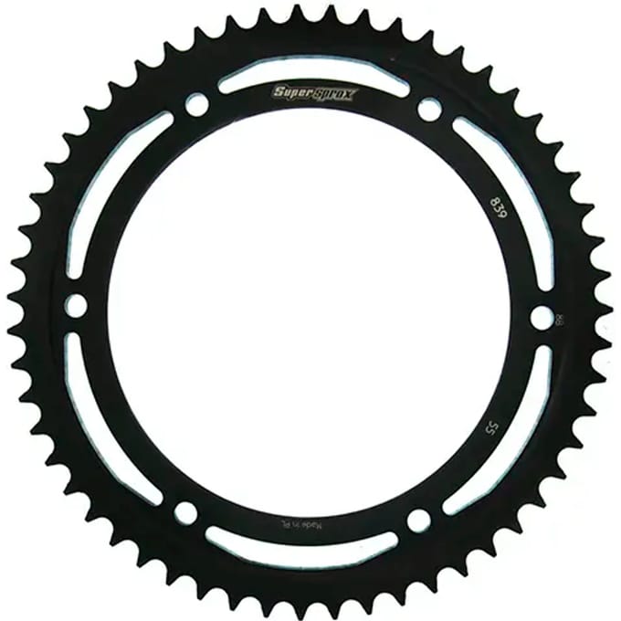 Motorfiets kroon Supersprox RFE-839:55 # JTR839-55 #