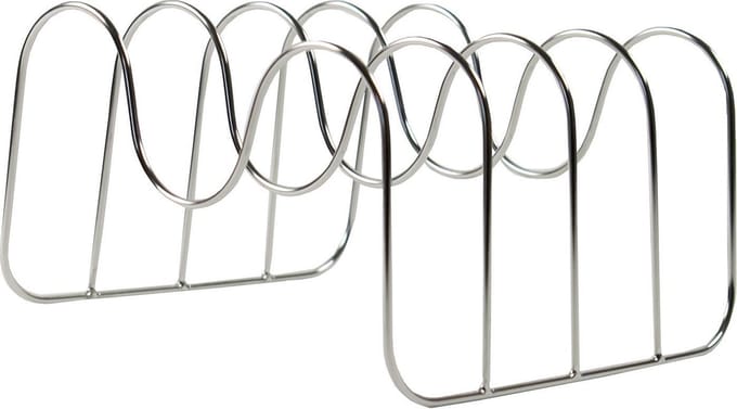 Wartmann, sous-vide rek - 16 x 16 cm - rvs