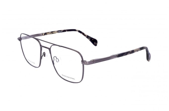 Rag & Bone RNB7034/G Brushed ruthenium 53/19/145 MAN Brilmonturen