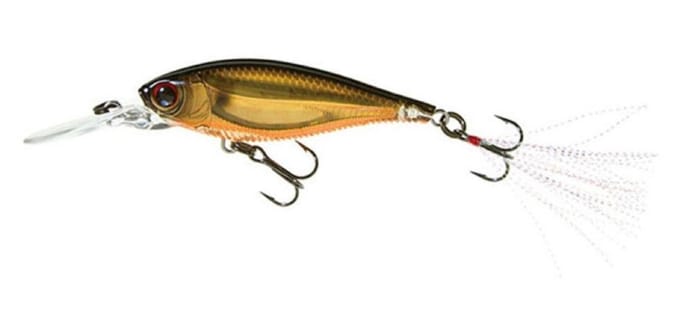 Yo Zuri Duel 3DB Shad 70 mm Suspend Lure R1104-PGBL (4727)