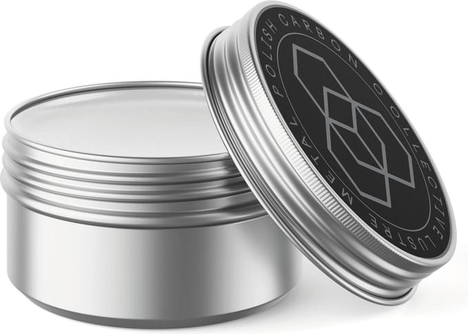 CARBON COLLECTIVE - Lustre Metal Polish Paste