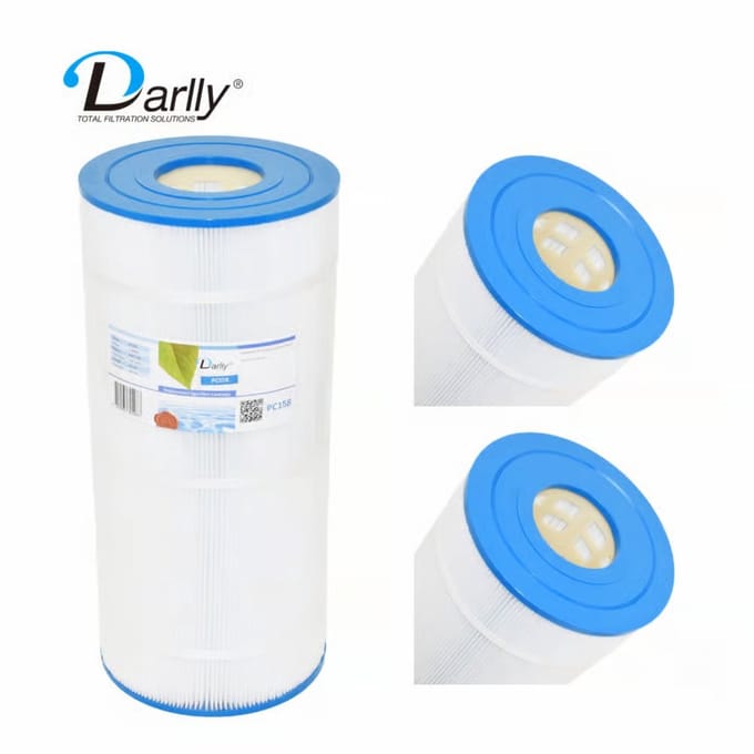 Darlly Pool Filter PC158 - Hayward SwimClear C100S / CX100XRE
