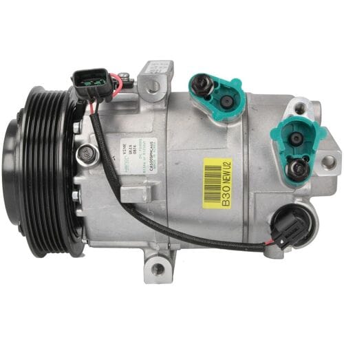Compressor, airconditioning NISSENS 891484