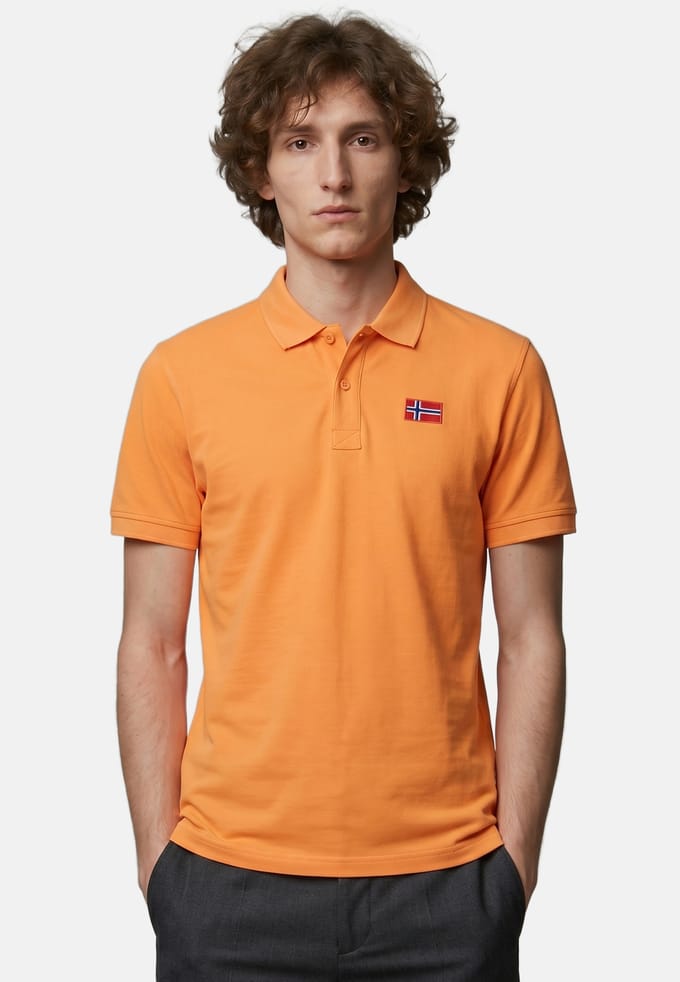 Napapijri Polohemd Men