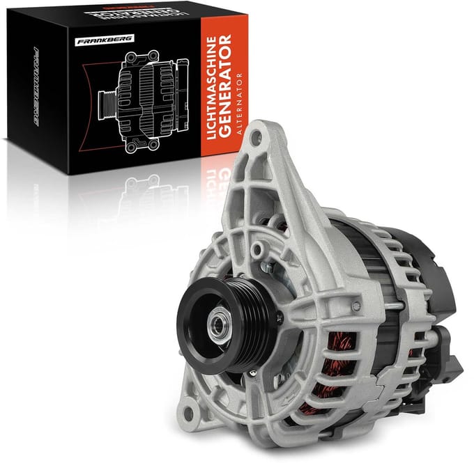 Frankberg 1x dynamo generator voor Audi