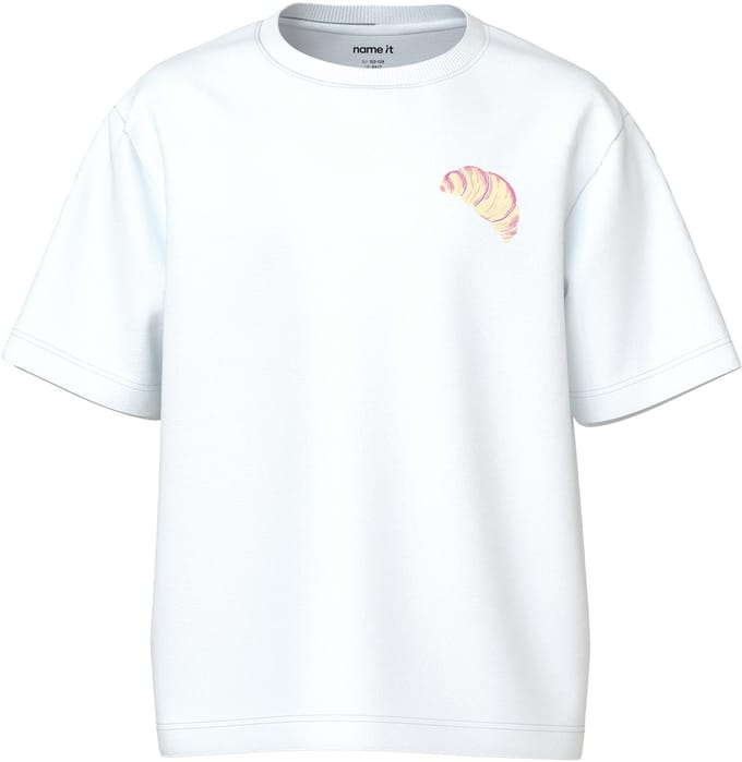 Name It Dabia Regular T-shirt Meisjes - Maat 116