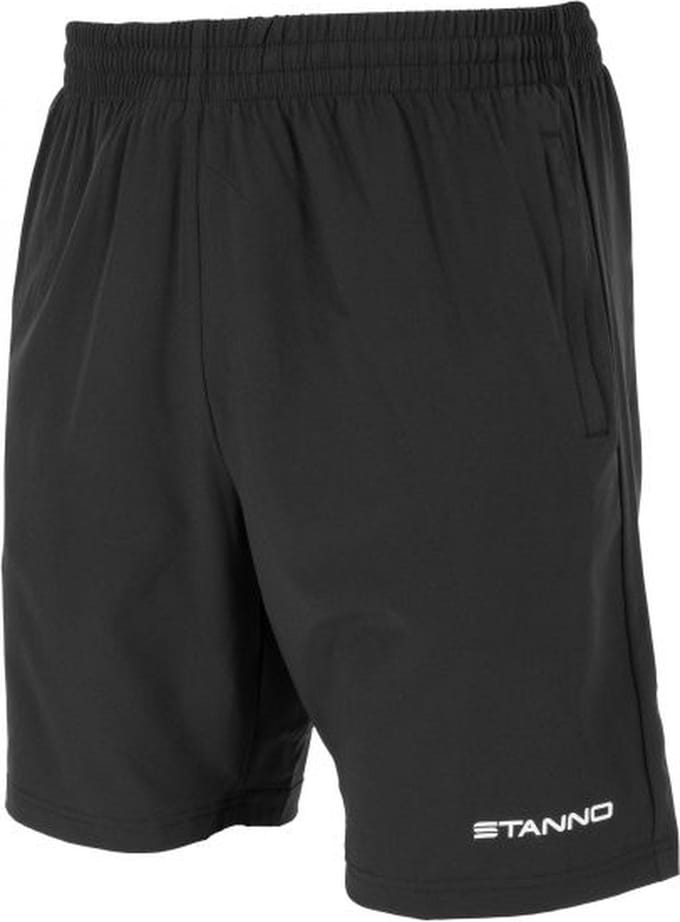 Stanno - Field Woven Short - Sportbroek - Maat 164 - Zwart