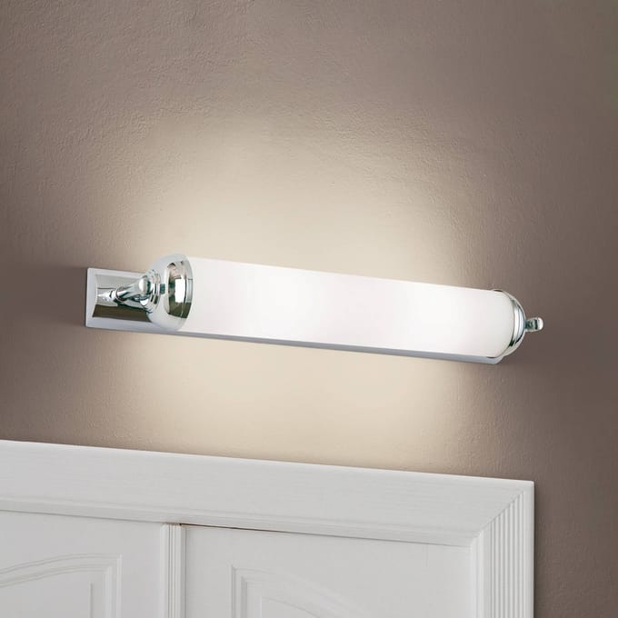 ORION Duurzame wandlamp Elida, 2-lichts