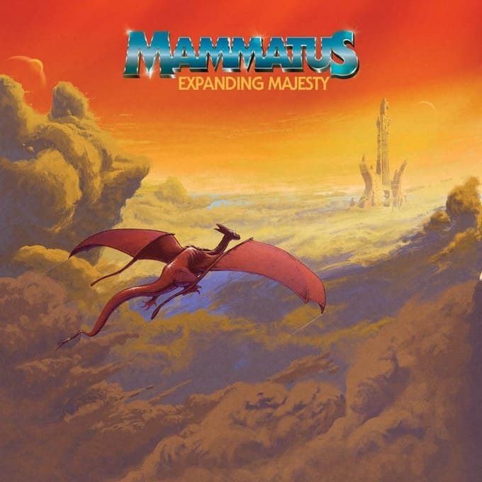 Mammatus - Expanding Majesty (2 LP)