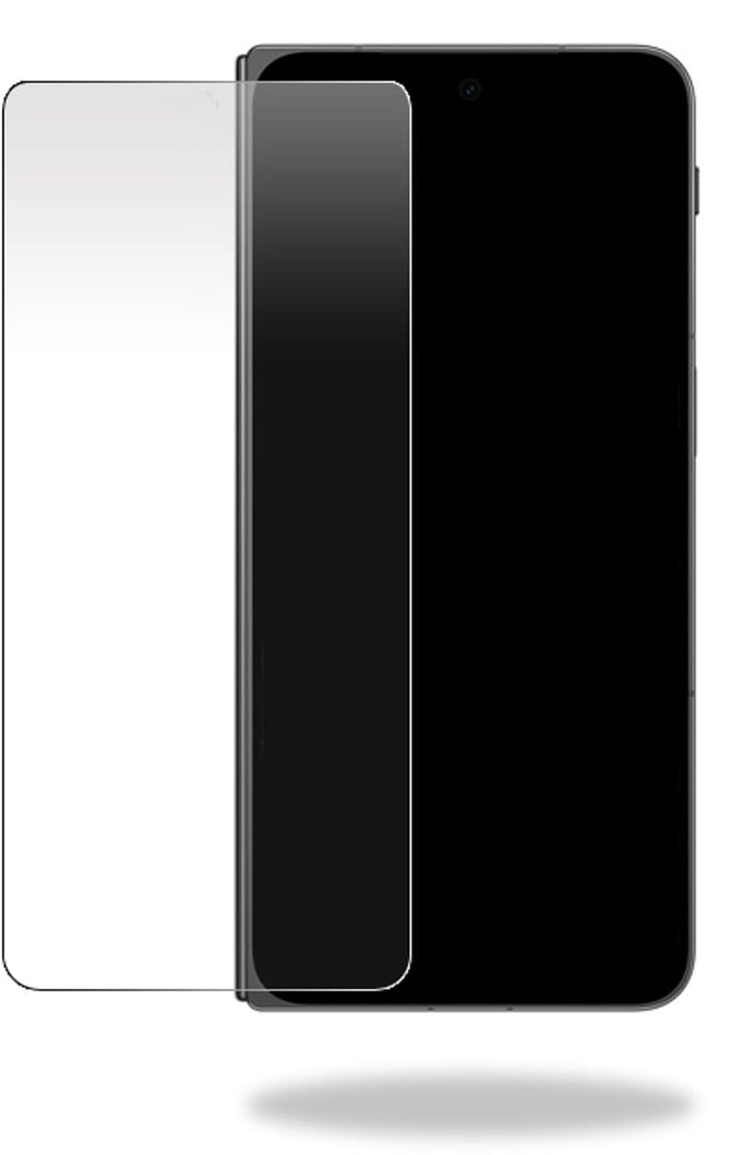 Mobilize Screenprotector geschikt voor OnePlus Open Glazen | Mobilize Screenprotector - Case Friendly