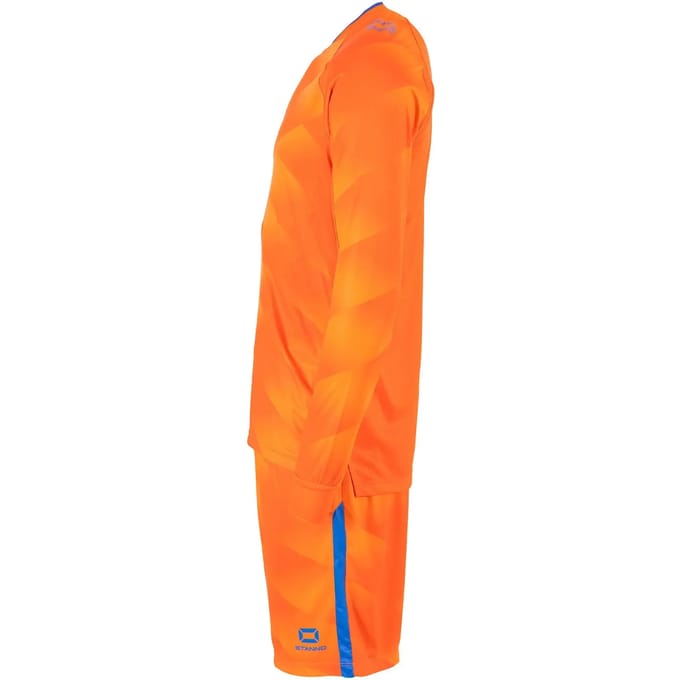 Stanno - Vik Goalkeeper Set - Sportbroek - Maat M - Oranje