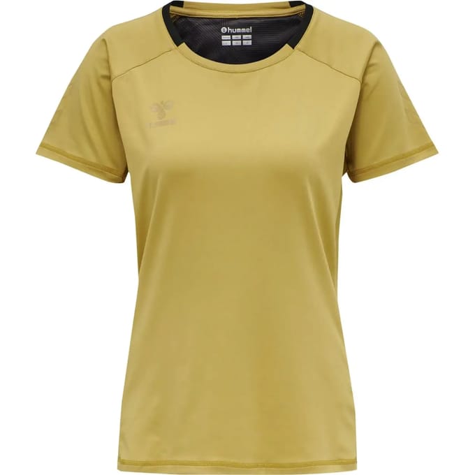 Hmlcima Xk T-Shirt S/S Woman