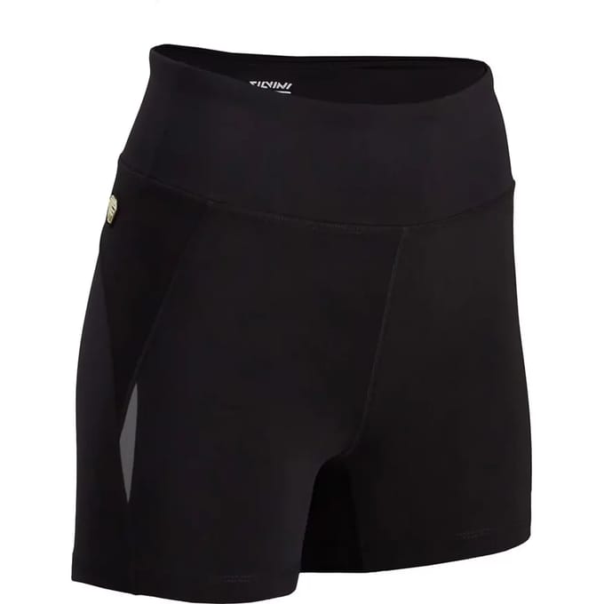 Elastische damesshort Silvini Lugana