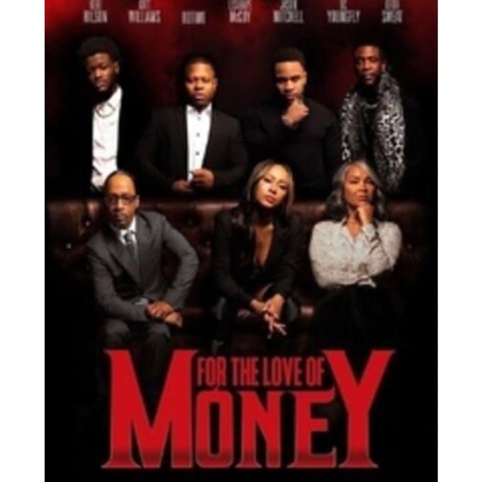 For The Love Of Money (US Import)