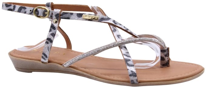Scapa - Schoenen - Zilver - Vrouwen - Maat 36 -