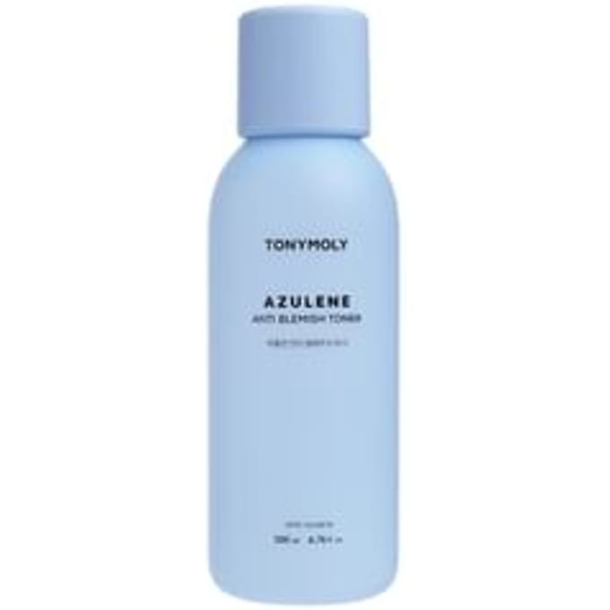 TONYMOLY - Azulene Anti Blemish Toner 200ml