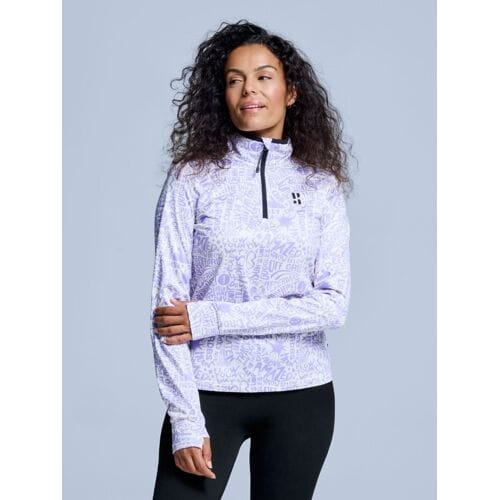 Poederbaas Skipully Dames - Cabin Life - Lila - Maat S