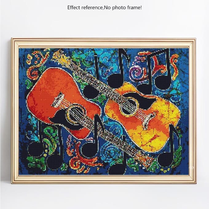 5d diamant peinture arrivées strass diamant broderie dessin animé point de croix Kits 20X30 red