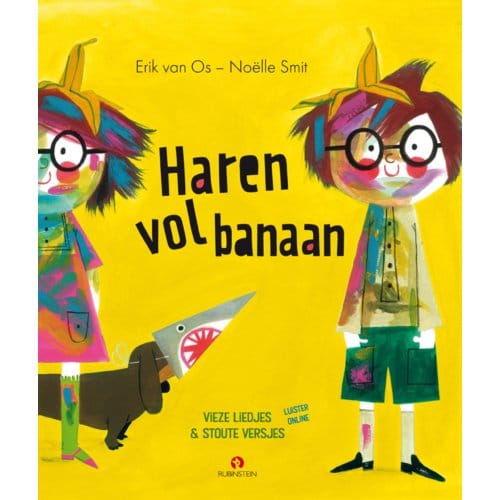 Haren Vol Banaan - Erik van Os