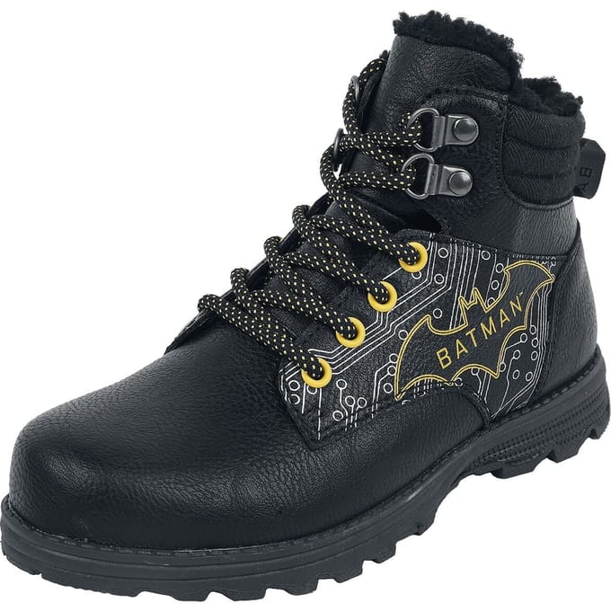 Batman Veterschoenen - Kids - Loading - EU 33 - voor Kinderen - zwart