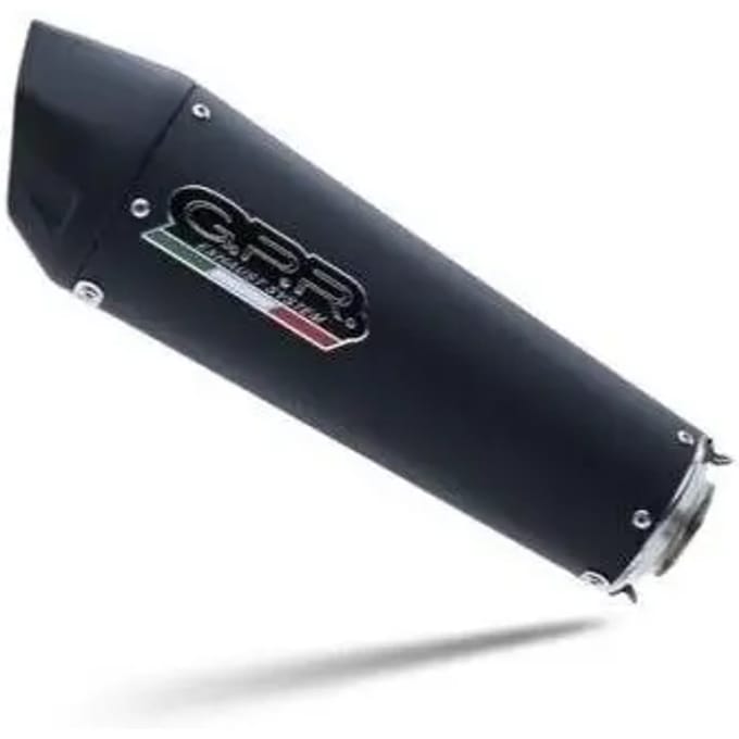 Motoruitlaat GPR Exhaust Ducati New Grand Prix Evo Multistrada 950 2017/2020 e4