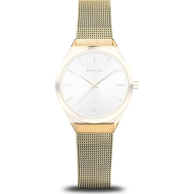 Bering PT-A18729S-BMGX Ultra Slim Horlogeband