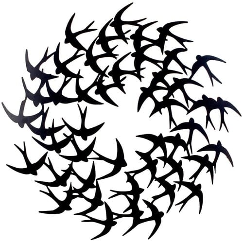 Stickers Signes Grimalt Ornament 60 Cm.