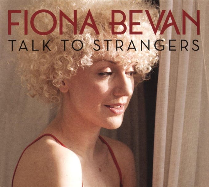 Talk To Strangers
