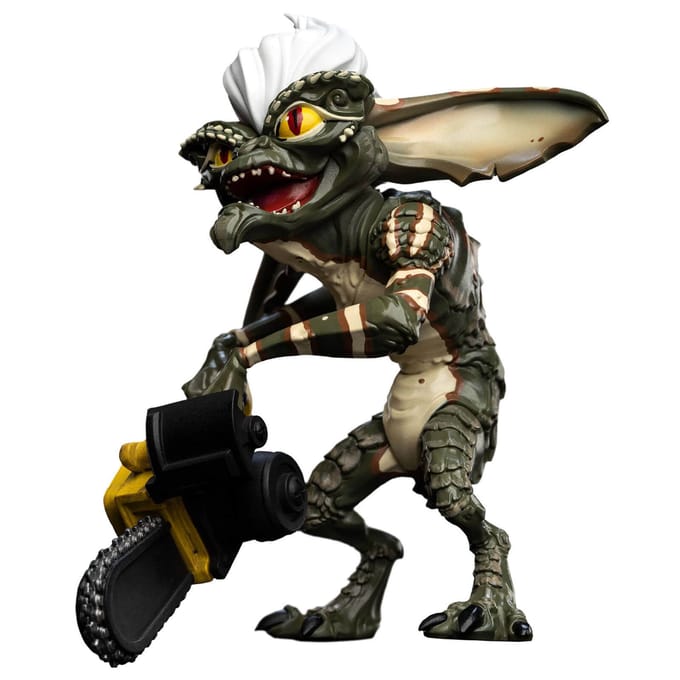 Weta Workshop Gremlins Beeld/figuur Stripe 12 cm Mini Epics Vinyl Multicolours