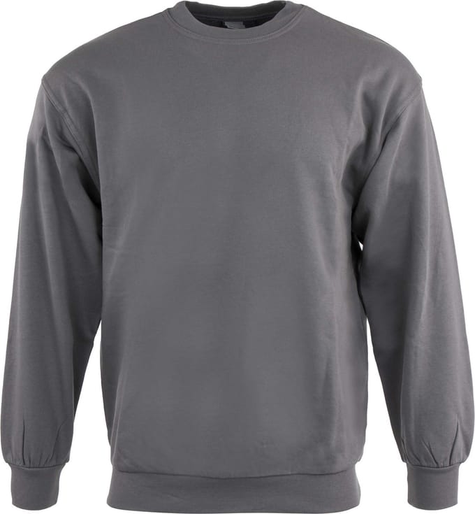 Herensweater Promodoro Hunting Grijs - XS