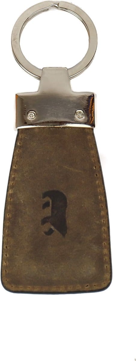 Bear Design Sleutelhanger Job Bruin