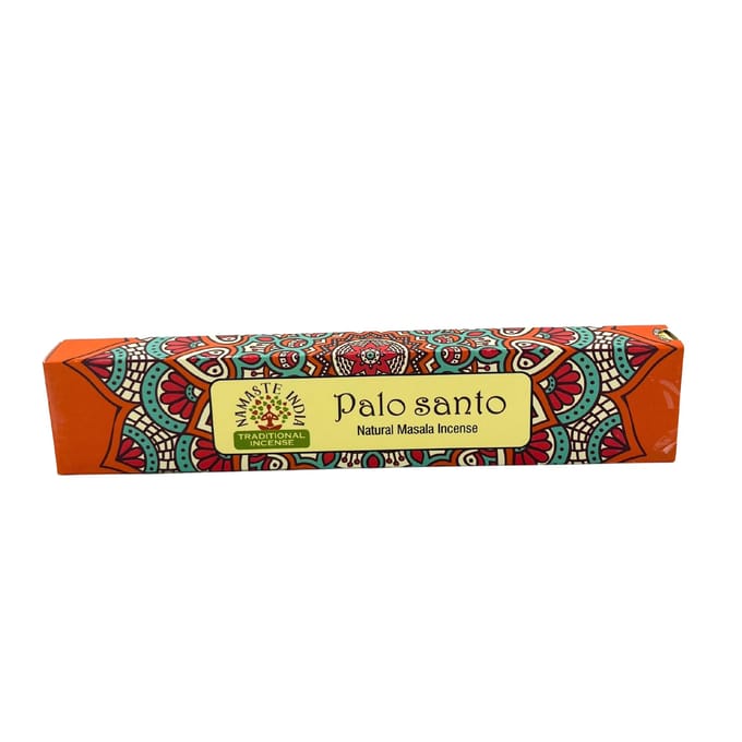 Palo Santo Wierookstokjes Masala Namaste