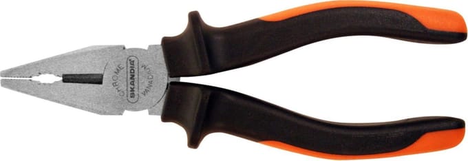 Skandia Combinatietang - 2 Componenten 160 mm