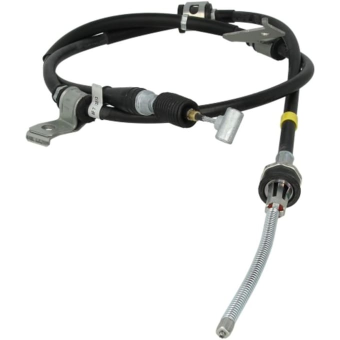 Kabel, parkeerrem TRW GCH2576 rechts