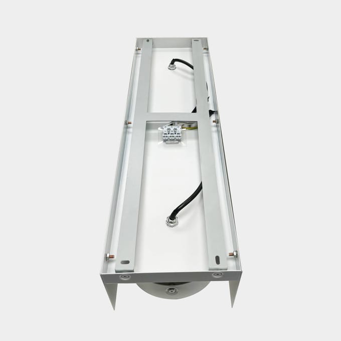 MEGATRON Cardano LED plafondspot 2-lamps wit