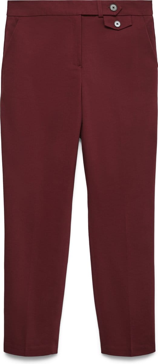 Vero Moda Tailored broek VMMEGNA Pantalon