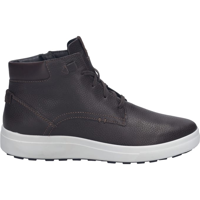 JOSEF SEIBEL Heren Sneaker Maddox 02 in bruin