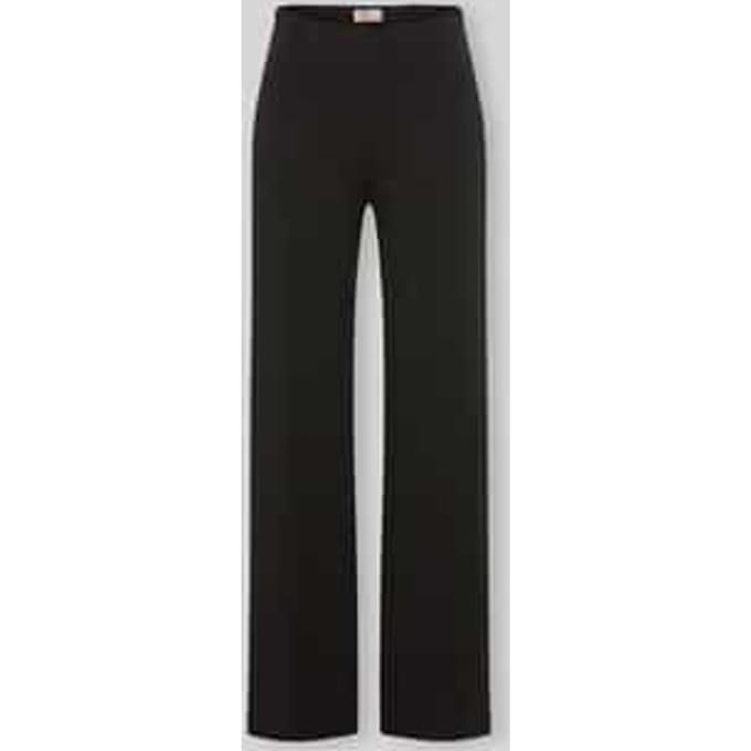 Raphaela by Brax Dames Marlenebroek  Style LILLYTH FLARED BLACK, zwart, maat 44