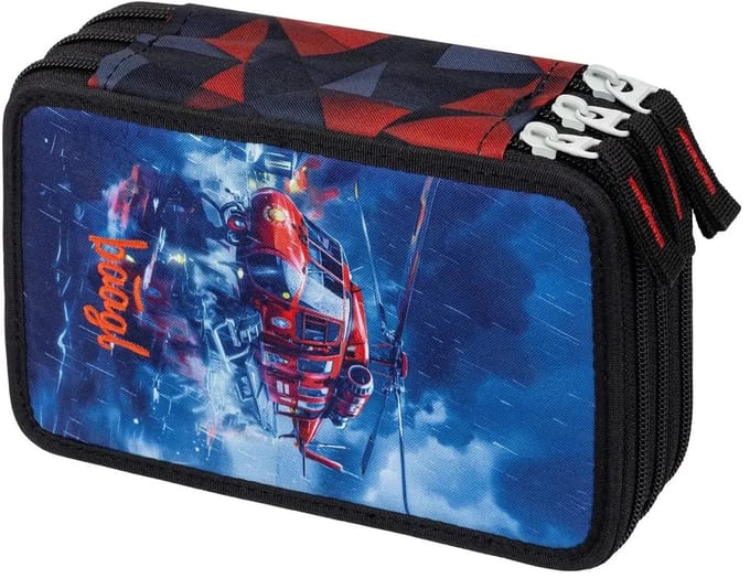 Baagl Etui Rescuers 3-ritsen