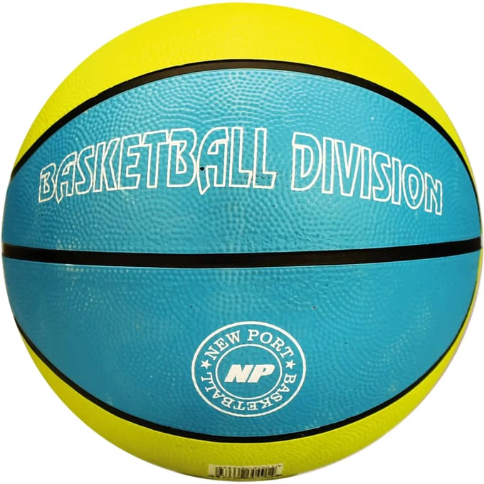 New Port® Gedrukt Basketbal