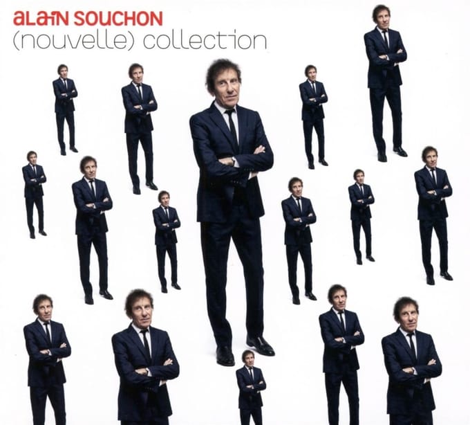 Alain Souchon - (Nouvelle) Collection