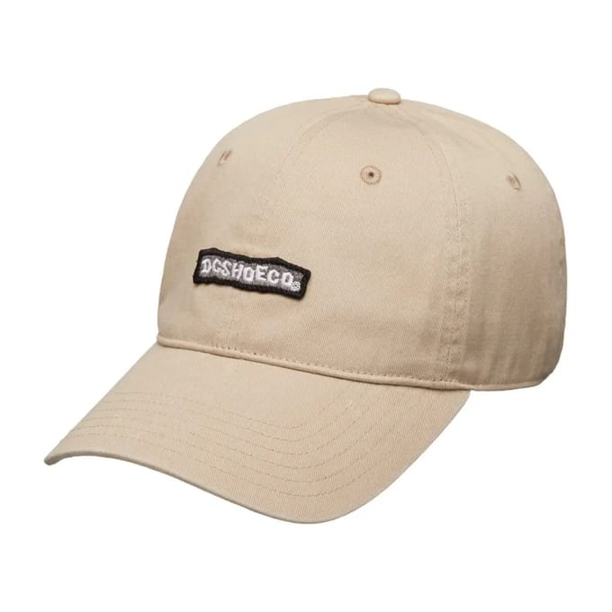 Baseball cap DC Shoes Patch It