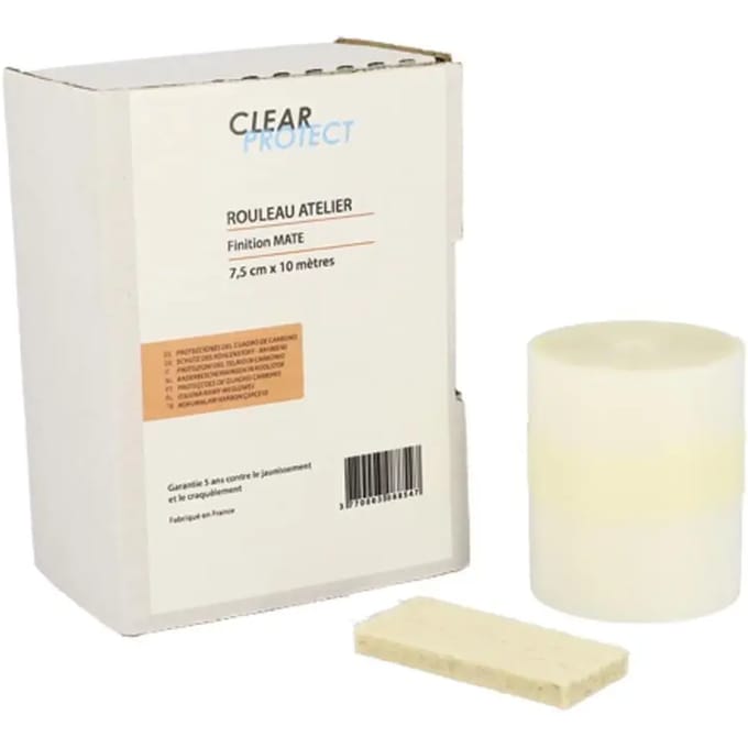 Frame protection set mat finish ClearProtect