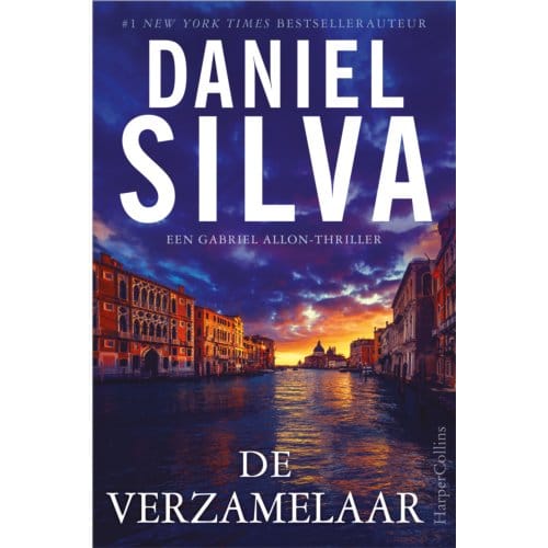 De Verzamelaar - Daniel Silva