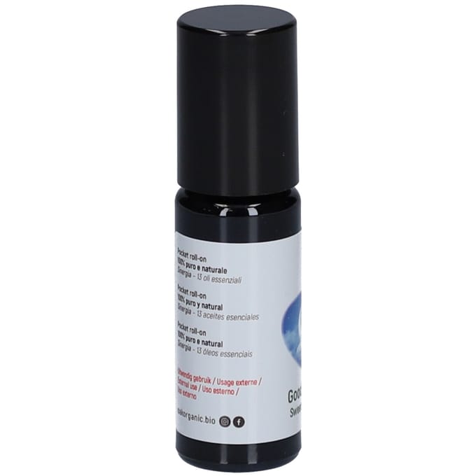 Oak Good Night Sweet dreams Roll-on 10 Roller