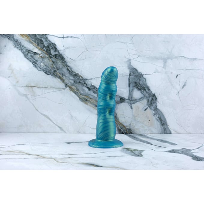 Ylva &amp; Dite - Rhea Rauchgold Blau